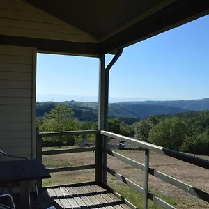 Vakantiehuis Le Chardonneret Du Domaine Du Moulin 15, Etables (Ardeche)