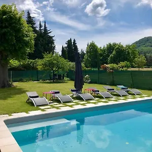 Accommodatie bij particulieren Chez Elles, Portes-en-Valdaine